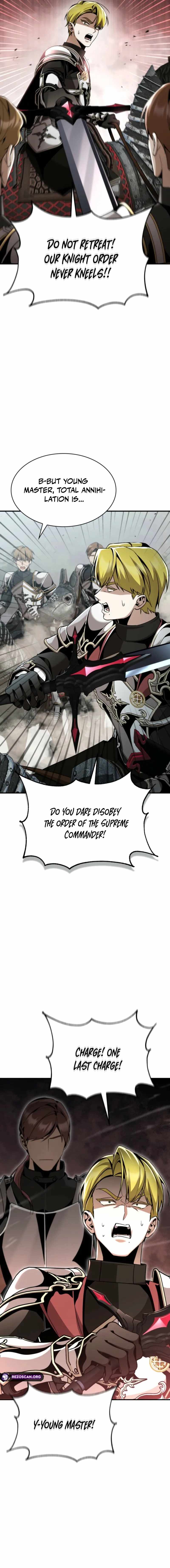 Dukedom’s Legendary Prodigy Chapter 26 page 4