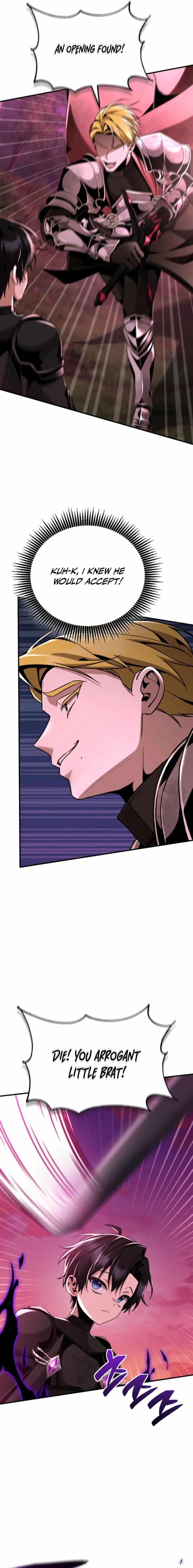 Dukedom’s Legendary Prodigy Chapter 26 page 10