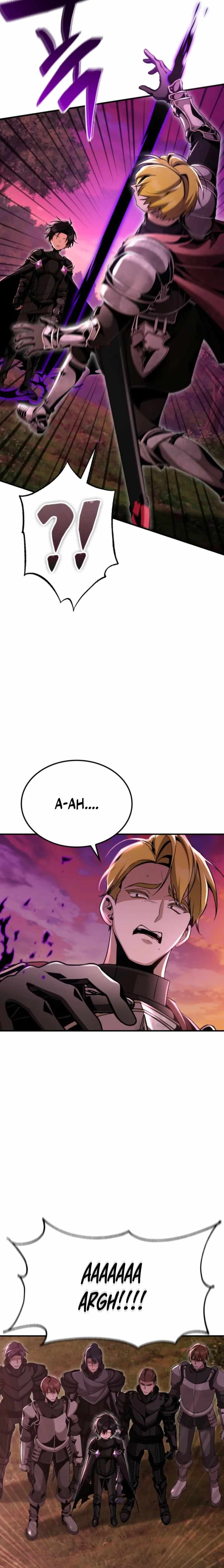 Dukedom’s Legendary Prodigy Chapter 26 page 11