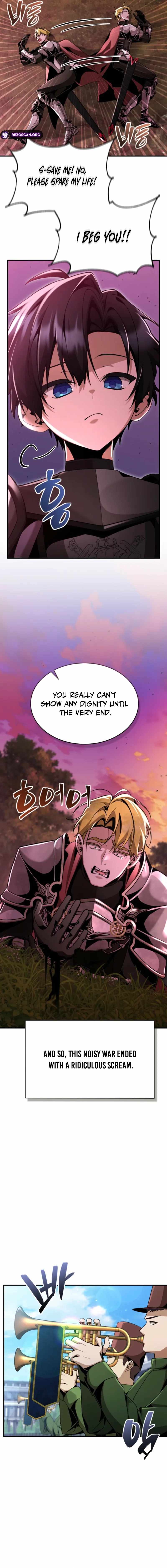 Dukedom’s Legendary Prodigy Chapter 26 page 12