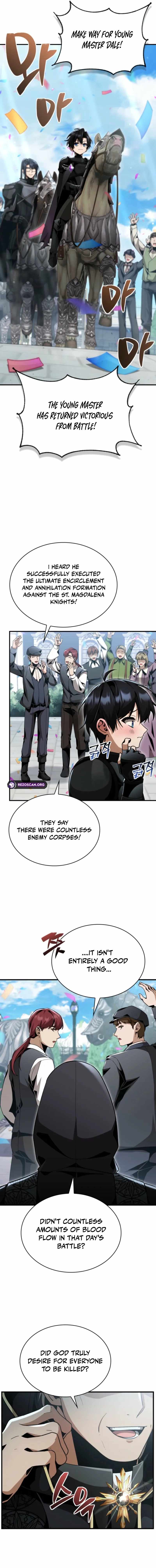 Dukedom’s Legendary Prodigy Chapter 26 page 13