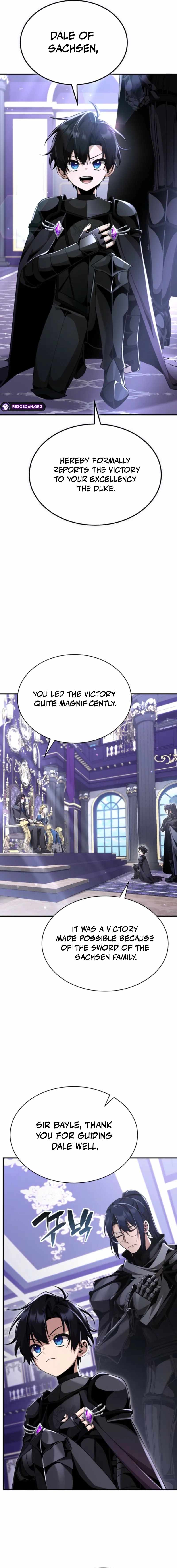 Dukedom’s Legendary Prodigy Chapter 26 page 17