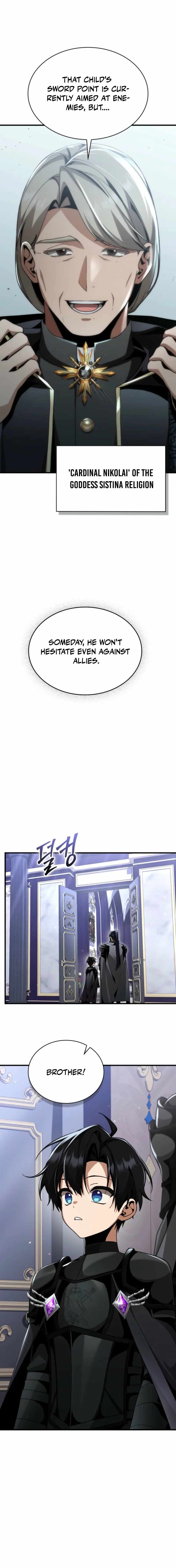 Dukedom’s Legendary Prodigy Chapter 26 page 14