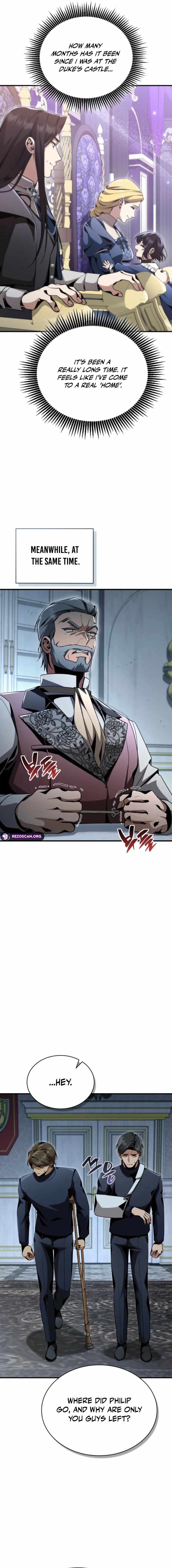 Dukedom’s Legendary Prodigy Chapter 26 page 19
