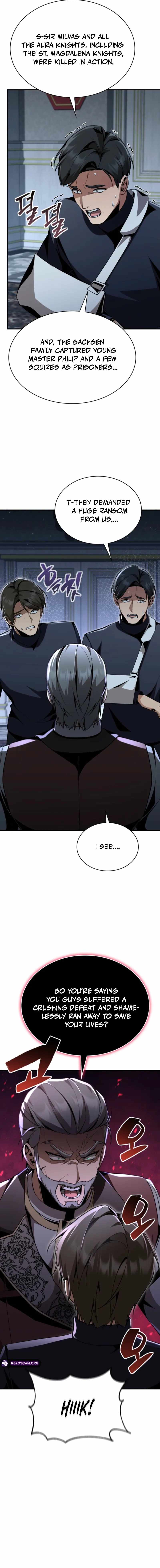 Dukedom’s Legendary Prodigy Chapter 26 page 20