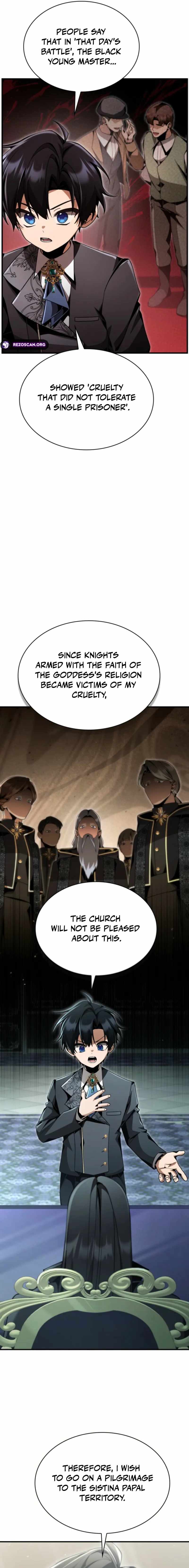 Dukedom’s Legendary Prodigy Chapter 26 page 24