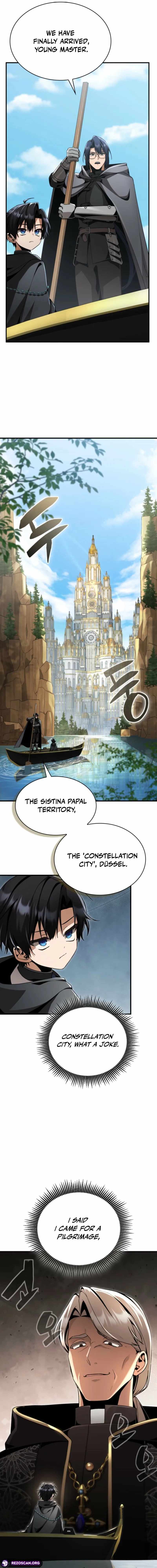 Dukedom’s Legendary Prodigy Chapter 27 page 22