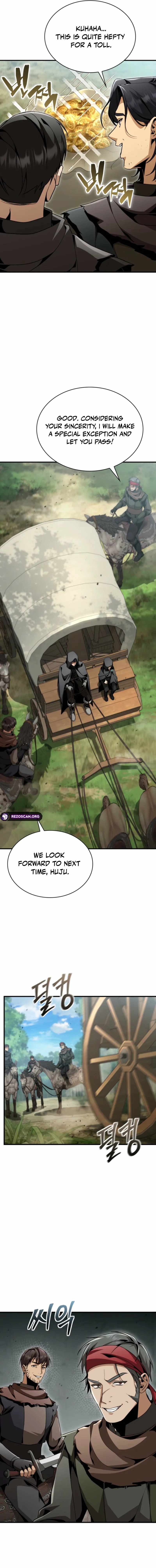 Dukedom’s Legendary Prodigy Chapter 27 page 11