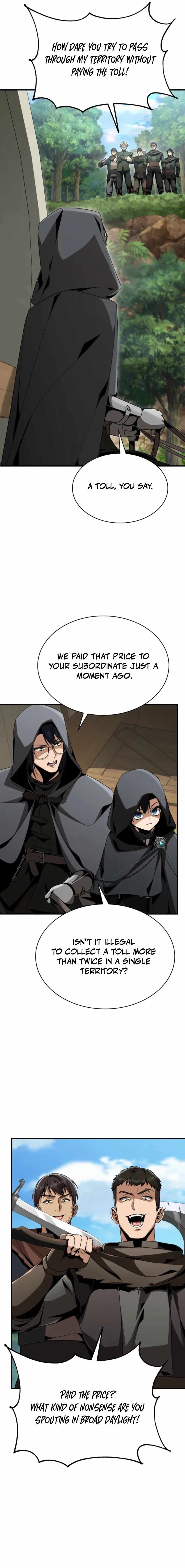 Dukedom’s Legendary Prodigy Chapter 27 page 13