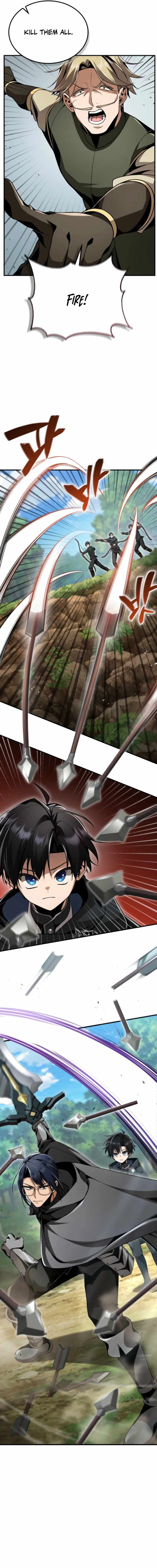 Dukedom’s Legendary Prodigy Chapter 27 page 17