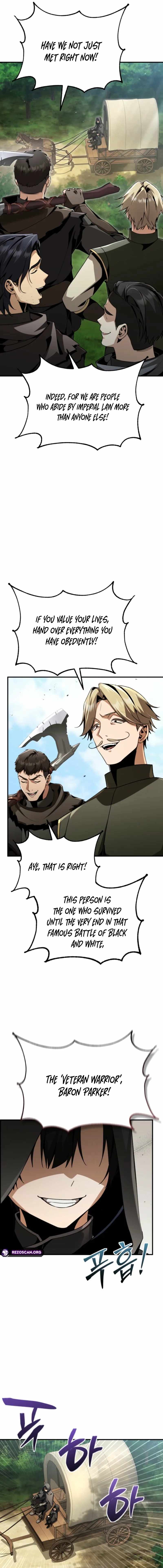 Dukedom’s Legendary Prodigy Chapter 27 page 14