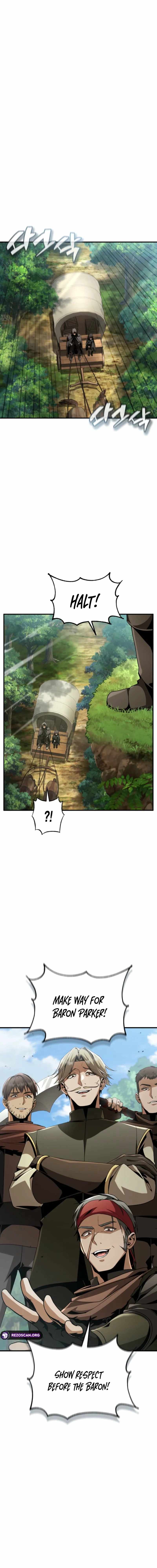 Dukedom’s Legendary Prodigy Chapter 27 page 12
