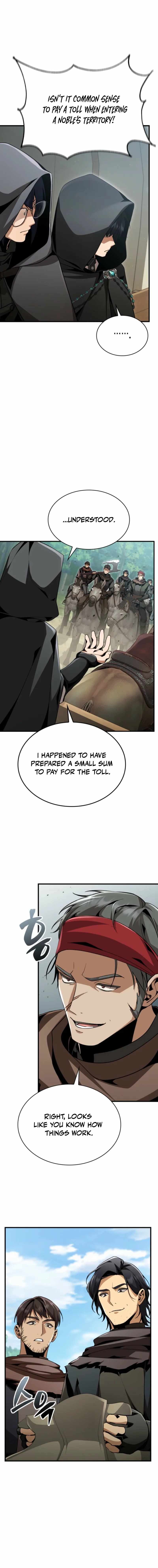 Dukedom’s Legendary Prodigy Chapter 27 page 10