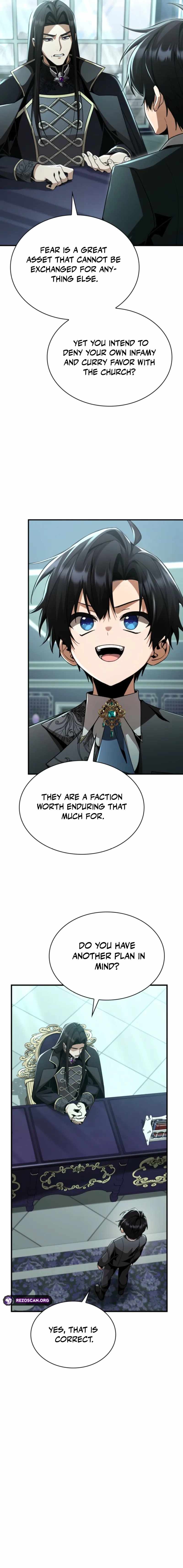 Dukedom’s Legendary Prodigy Chapter 27 page 2