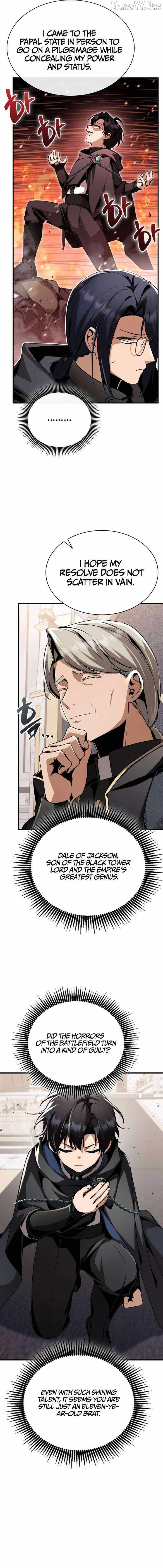 Dukedom’s Legendary Prodigy Chapter 28 page 4