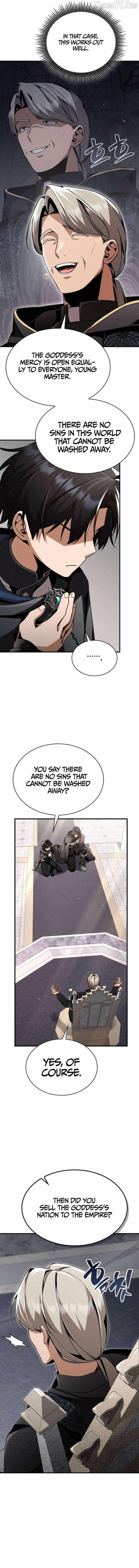 Dukedom’s Legendary Prodigy Chapter 28 page 5