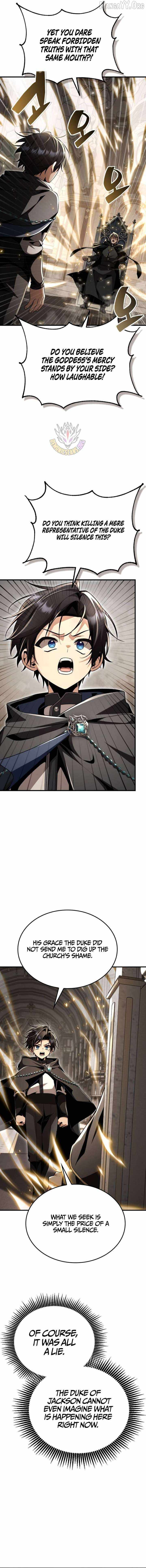 Dukedom’s Legendary Prodigy Chapter 28 page 8