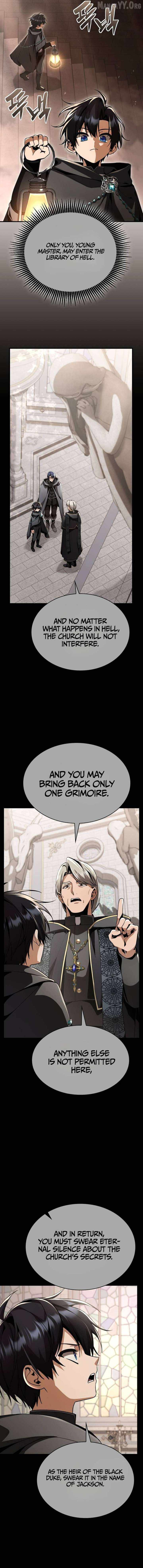 Dukedom’s Legendary Prodigy Chapter 28 page 11
