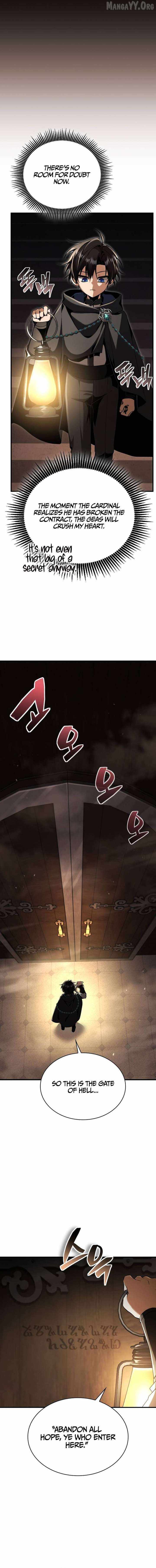 Dukedom’s Legendary Prodigy Chapter 28 page 13