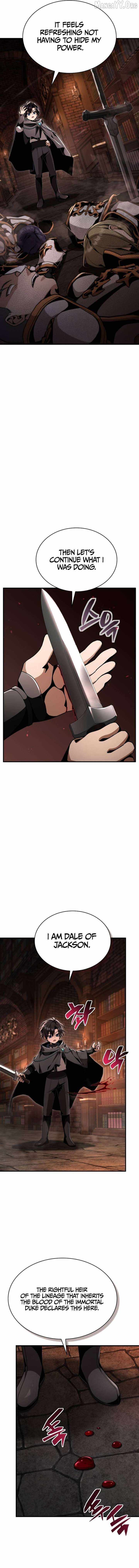 Dukedom’s Legendary Prodigy Chapter 28 page 18