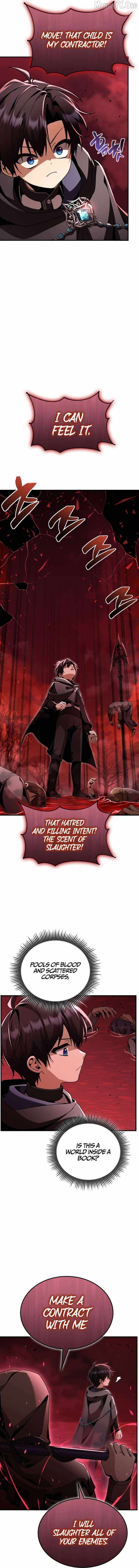 Dukedom’s Legendary Prodigy Chapter 28 page 20