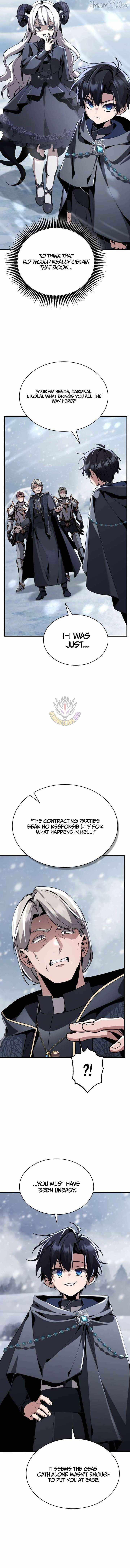 Dukedom’s Legendary Prodigy Chapter 29 page 11