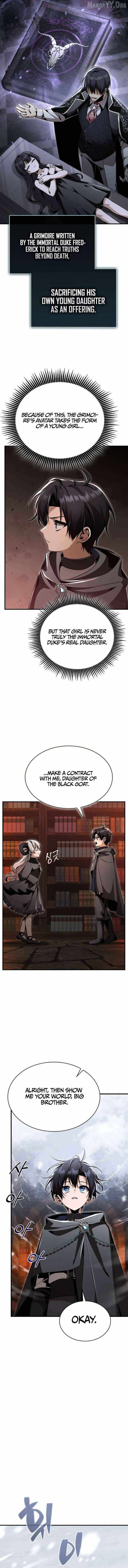 Dukedom’s Legendary Prodigy Chapter 29 page 9