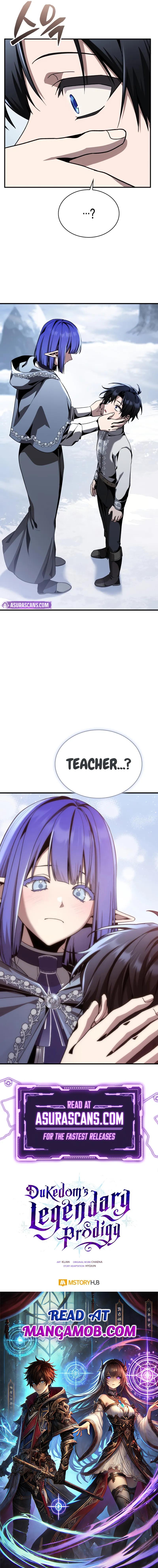 Dukedom’s Legendary Prodigy Chapter 31 page 14
