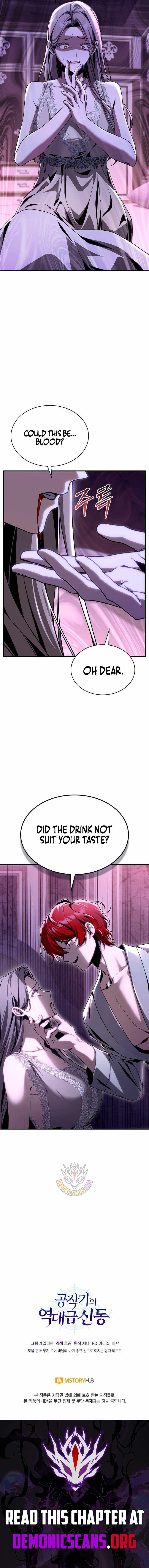 Dukedom’s Legendary Prodigy Chapter 37 page 16