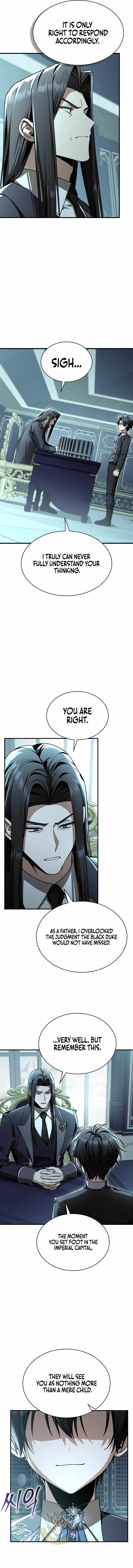Dukedom’s Legendary Prodigy Chapter 39 page 5
