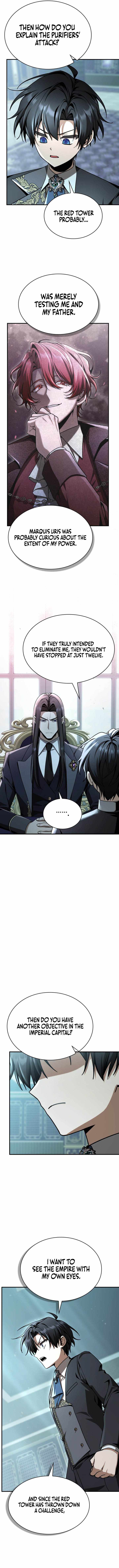 Dukedom’s Legendary Prodigy Chapter 39 page 4