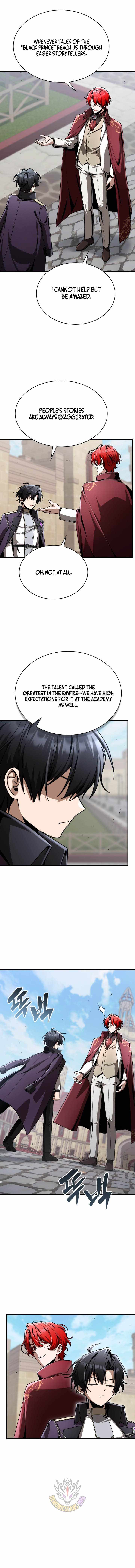Dukedom’s Legendary Prodigy Chapter 39 page 12