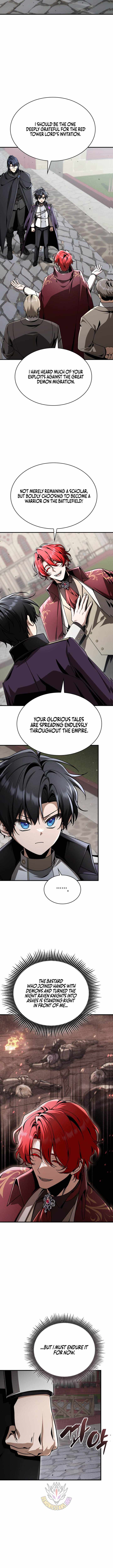 Dukedom’s Legendary Prodigy Chapter 39 page 11