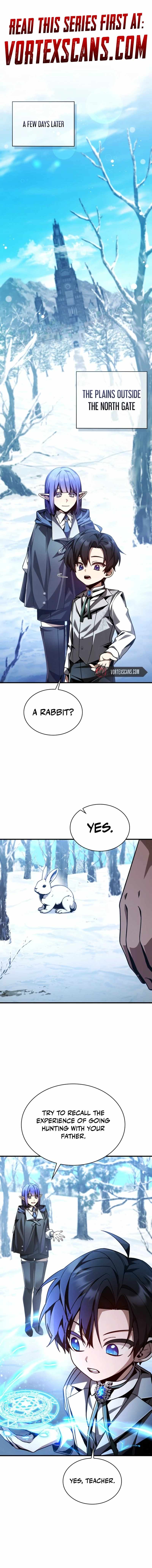 Dukedom’s Legendary Prodigy Chapter 4 page 1