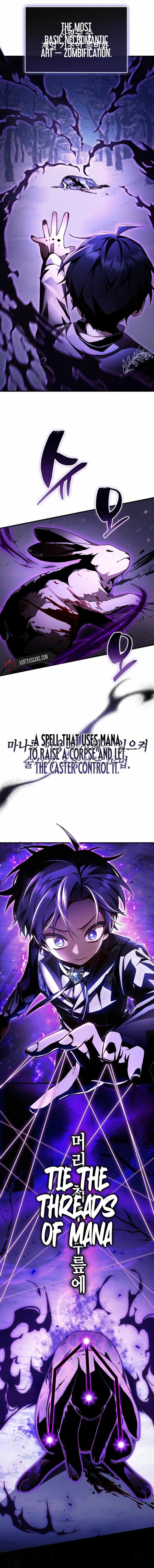Dukedom’s Legendary Prodigy Chapter 4 page 6