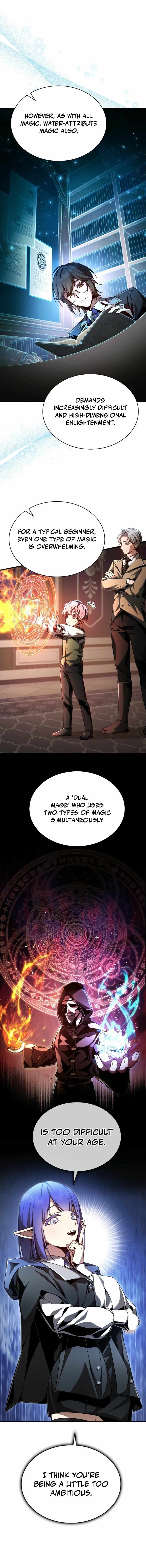 Dukedom’s Legendary Prodigy Chapter 4 page 11