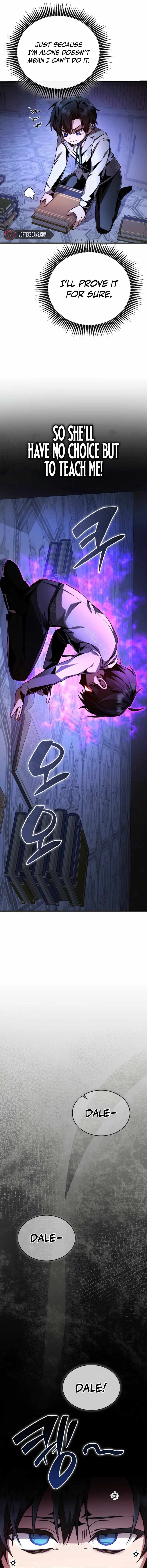 Dukedom’s Legendary Prodigy Chapter 4 page 13