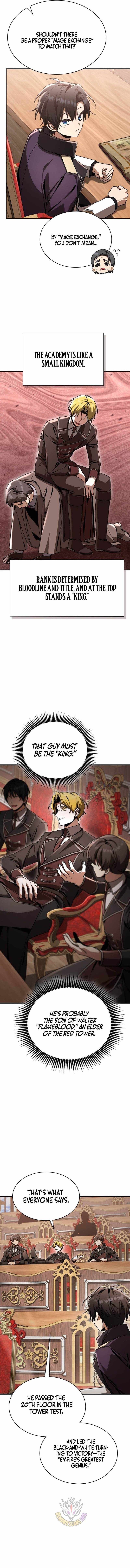 Dukedom’s Legendary Prodigy Chapter 40 page 4