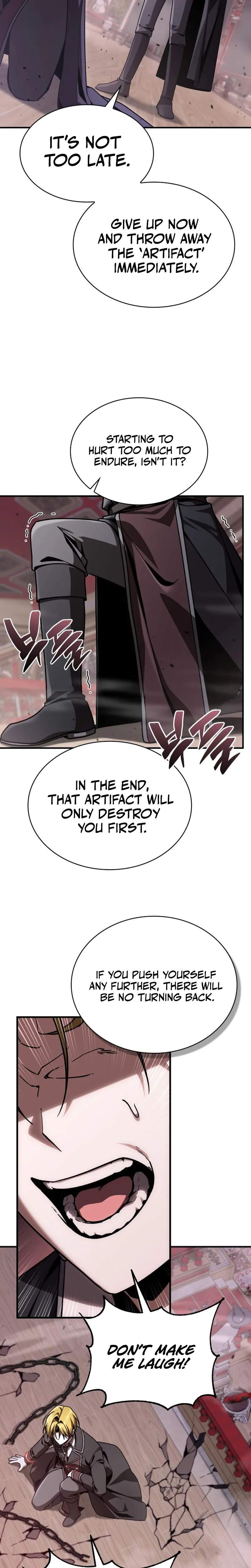Dukedom’s Legendary Prodigy Chapter 42 page 12