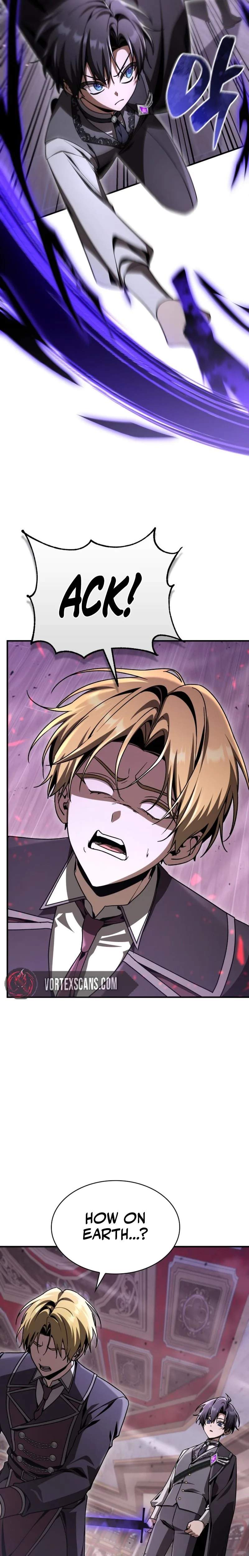 Dukedom’s Legendary Prodigy Chapter 42 page 11