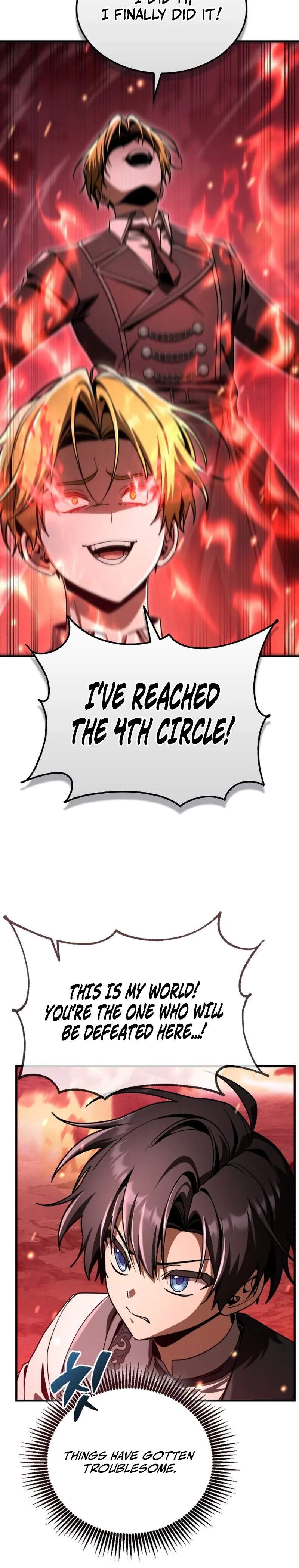 Dukedom’s Legendary Prodigy Chapter 42 page 15