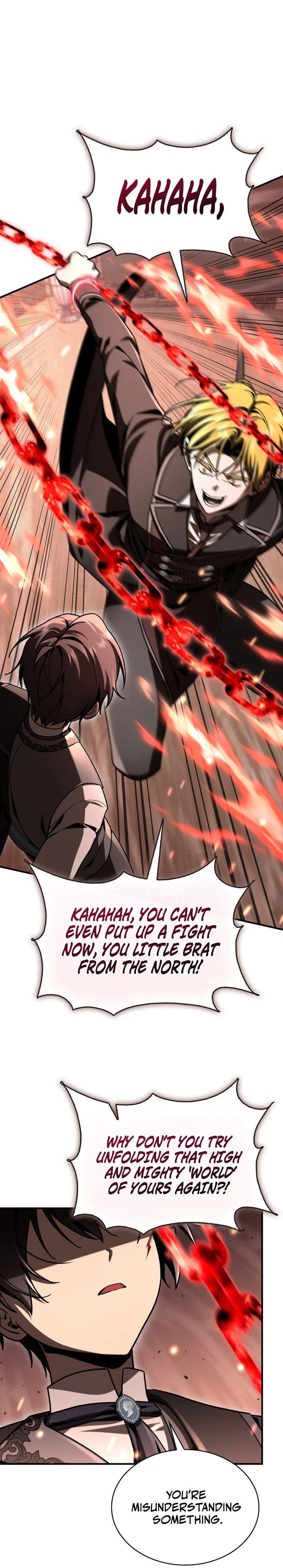 Dukedom’s Legendary Prodigy Chapter 42 page 9