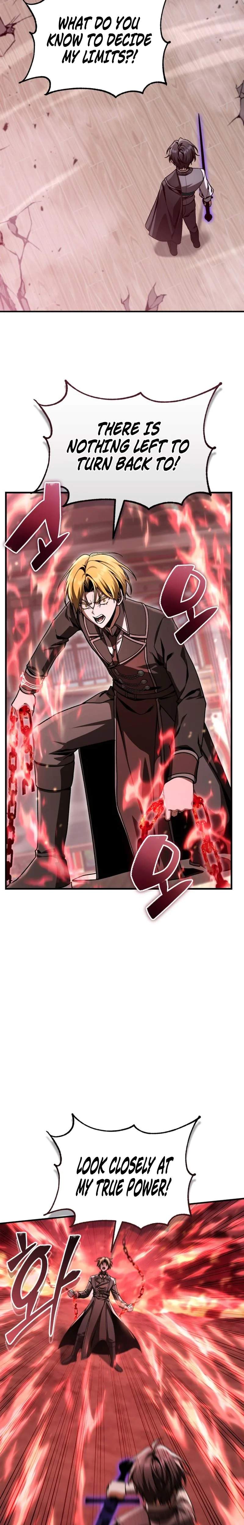 Dukedom’s Legendary Prodigy Chapter 42 page 13