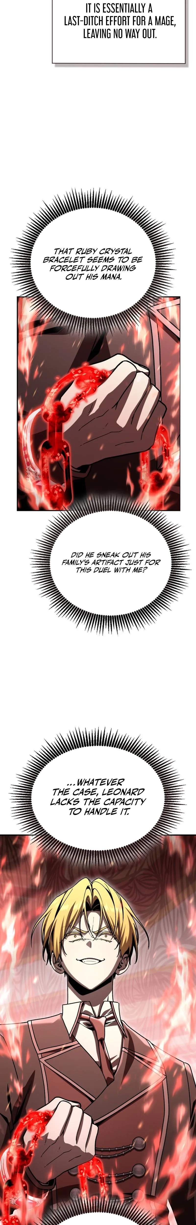 Dukedom’s Legendary Prodigy Chapter 42 page 5