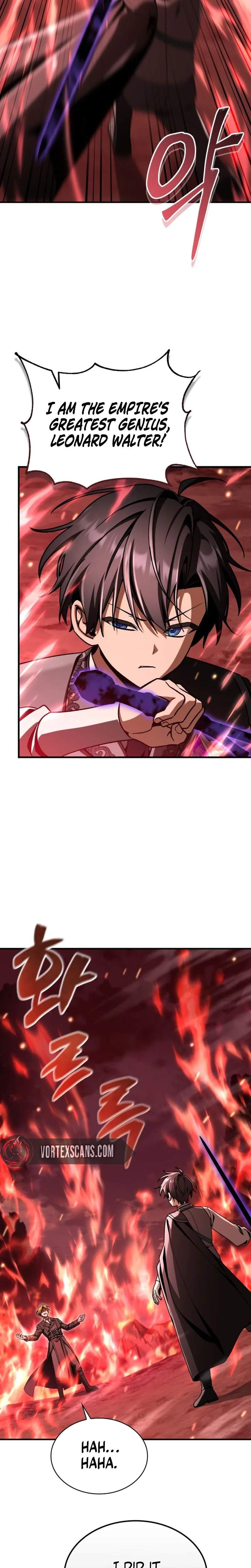 Dukedom’s Legendary Prodigy Chapter 42 page 14