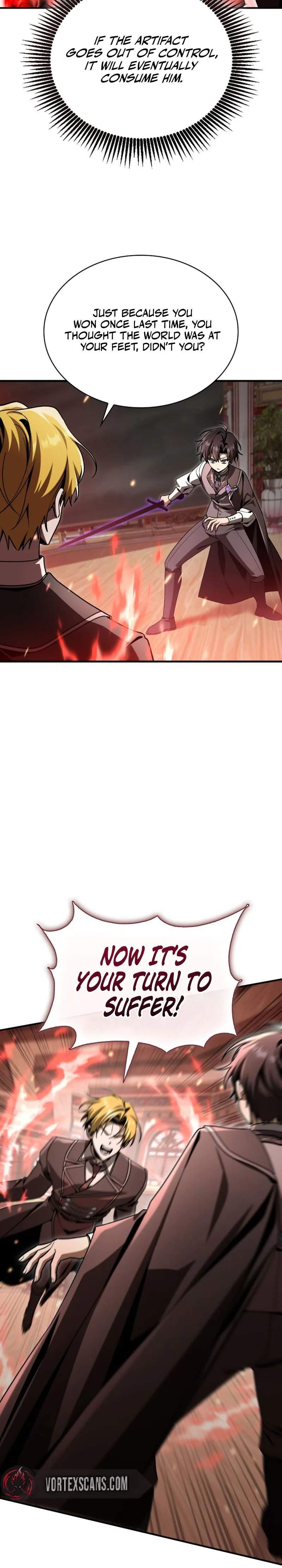 Dukedom’s Legendary Prodigy Chapter 42 page 6
