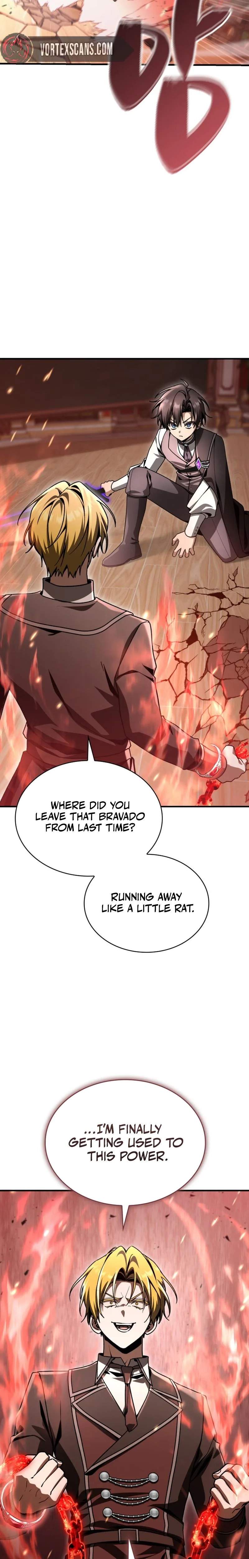 Dukedom’s Legendary Prodigy Chapter 42 page 3