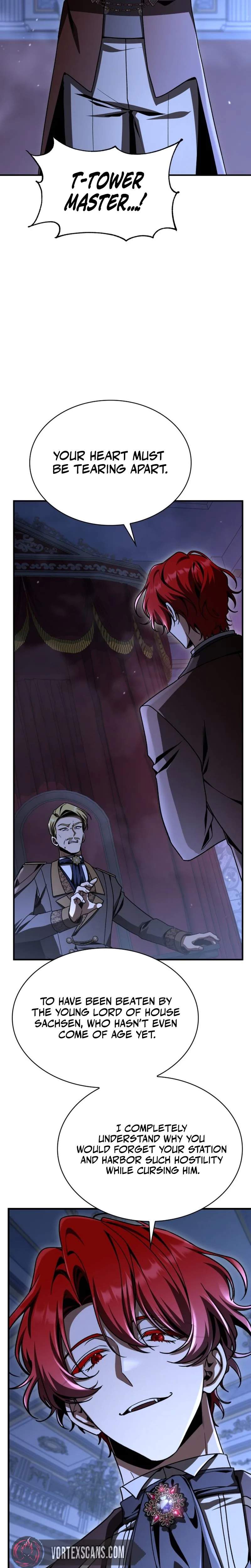 Dukedom’s Legendary Prodigy Chapter 42 page 30