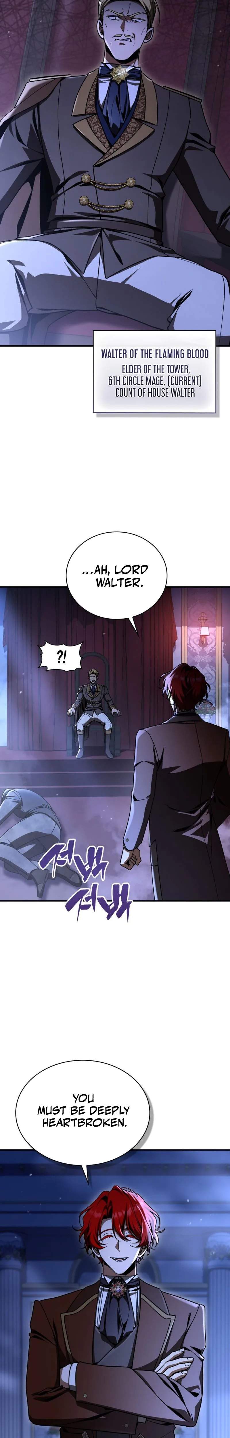 Dukedom’s Legendary Prodigy Chapter 42 page 29