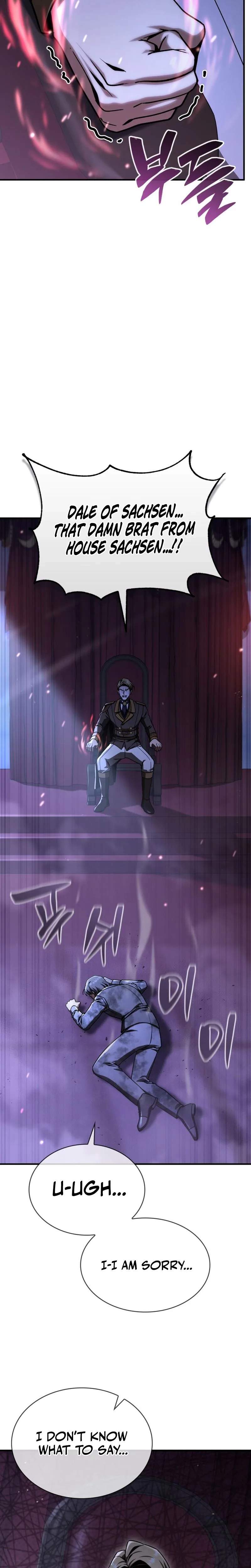 Dukedom’s Legendary Prodigy Chapter 42 page 28